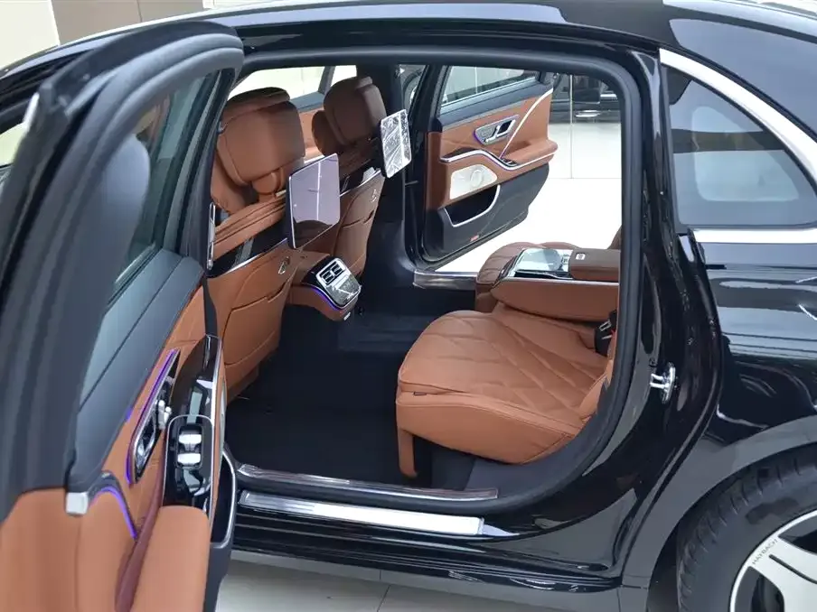 Mercedes-Benz S-Class 2025 из CN, фото 5