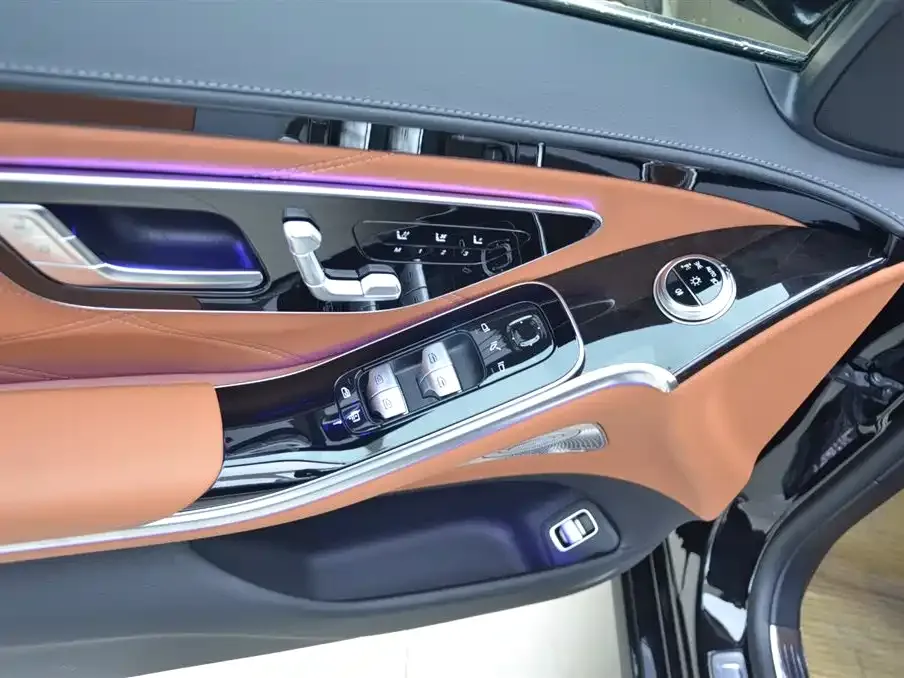 Mercedes-Benz S-Class 2025 из CN, фото 6