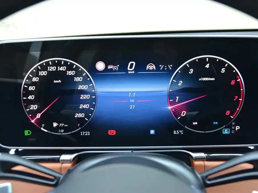 Mercedes-Benz S-Class 2025 из CN, фото 7