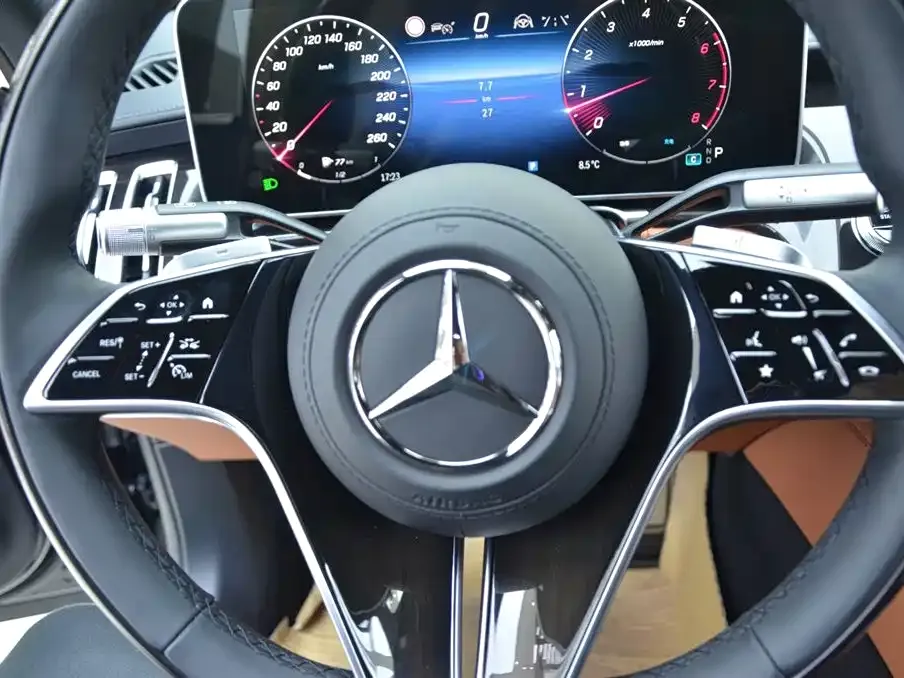 Mercedes-Benz S-Class 2025 из CN, фото 8