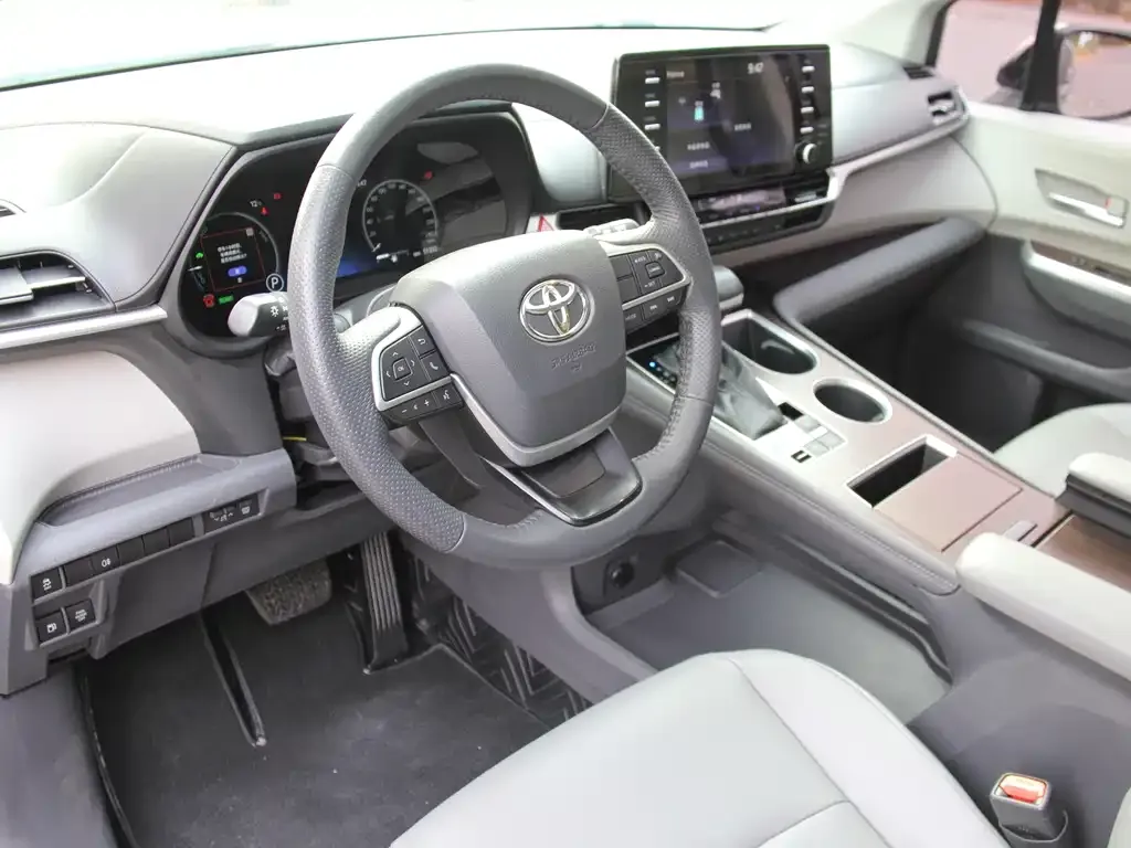 Toyota Sienna 2022 из CN, фото 9