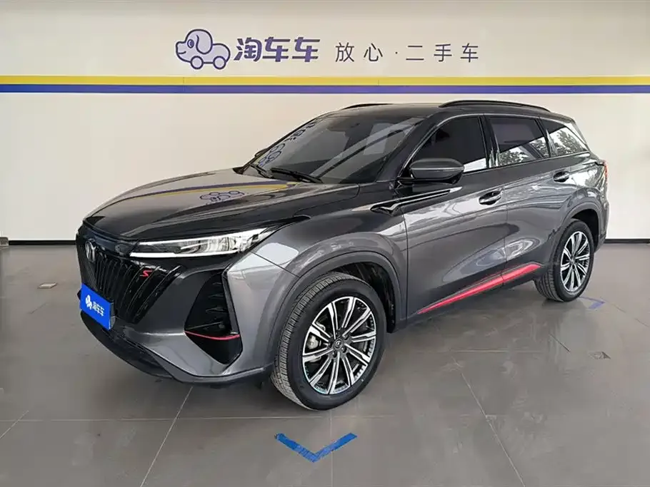 Changan CS75PLUS 2023 из CN, фото 1