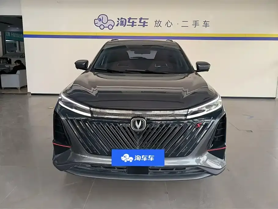 Changan CS75PLUS 2023 из CN, фото 2