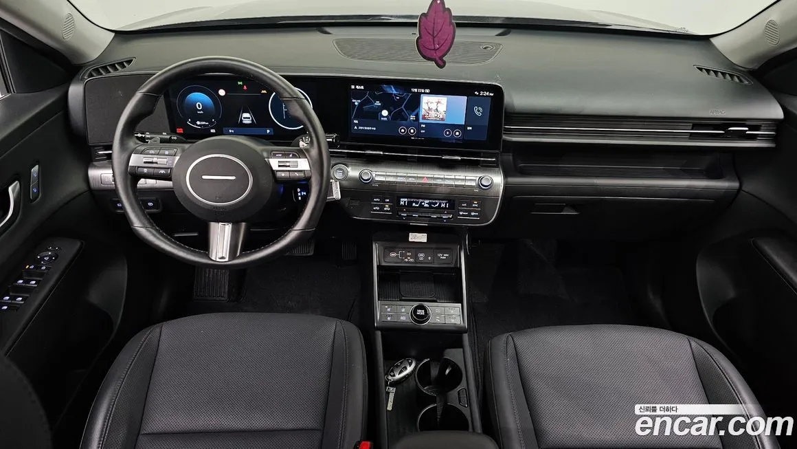 Hyundai Kona — фото 7