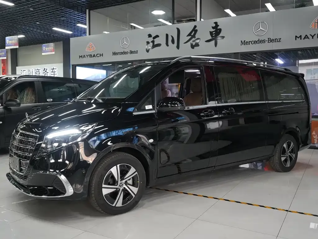 Mercedes-Benz Vito 2025 из CN, фото 1