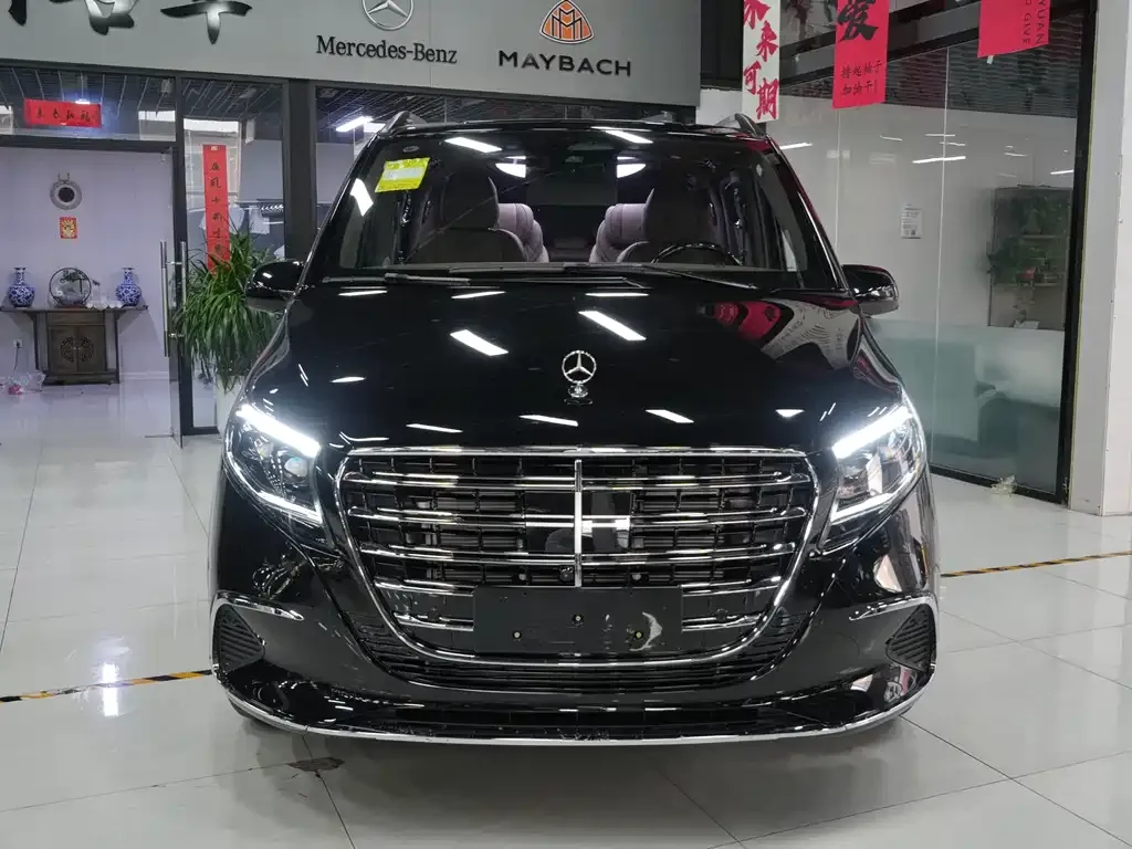 Mercedes-Benz Vito 2025 из CN, фото 2