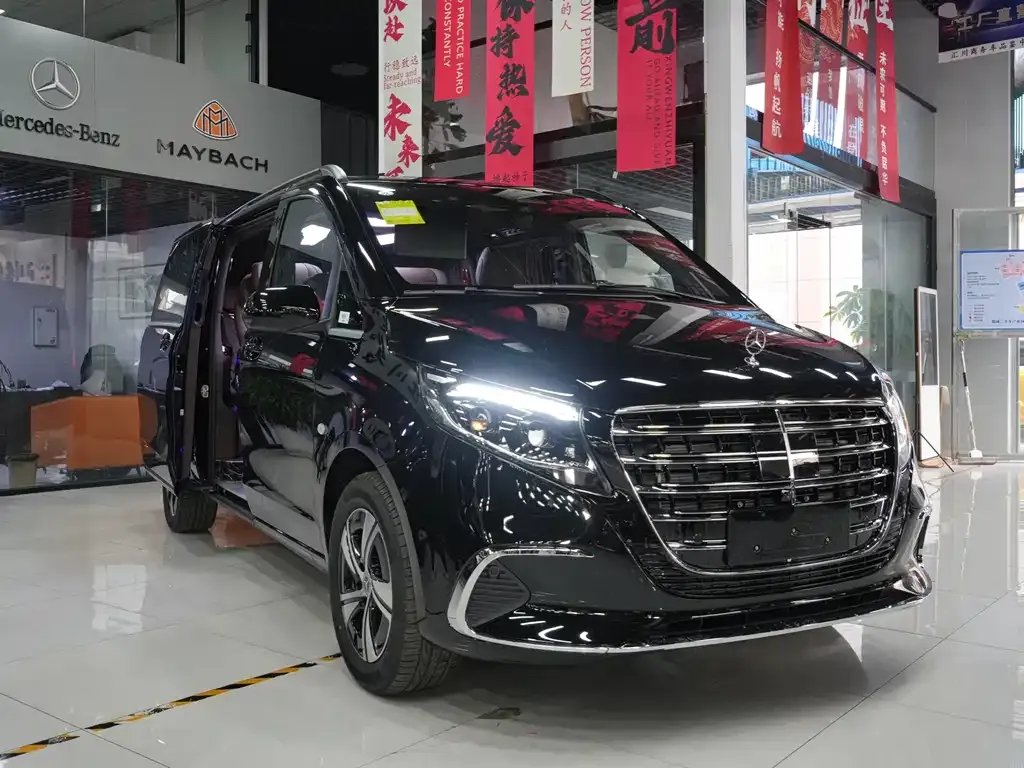 Mercedes-Benz Vito 2025 из CN, фото 3