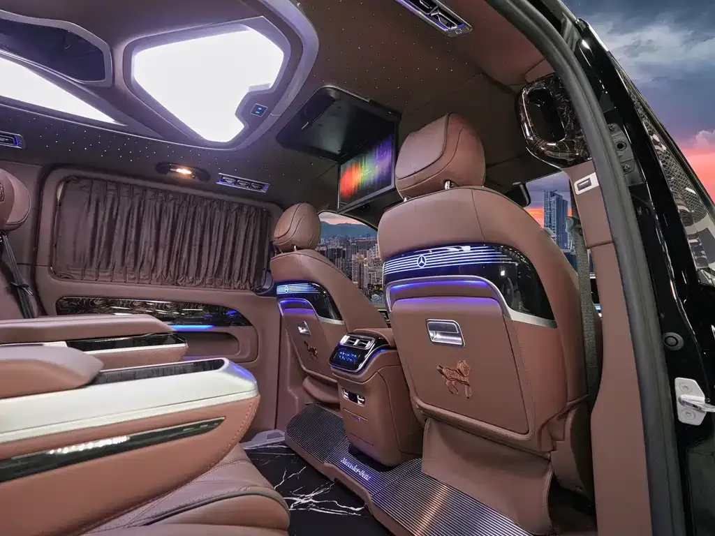 Mercedes-Benz Vito 2025 из CN, фото 6