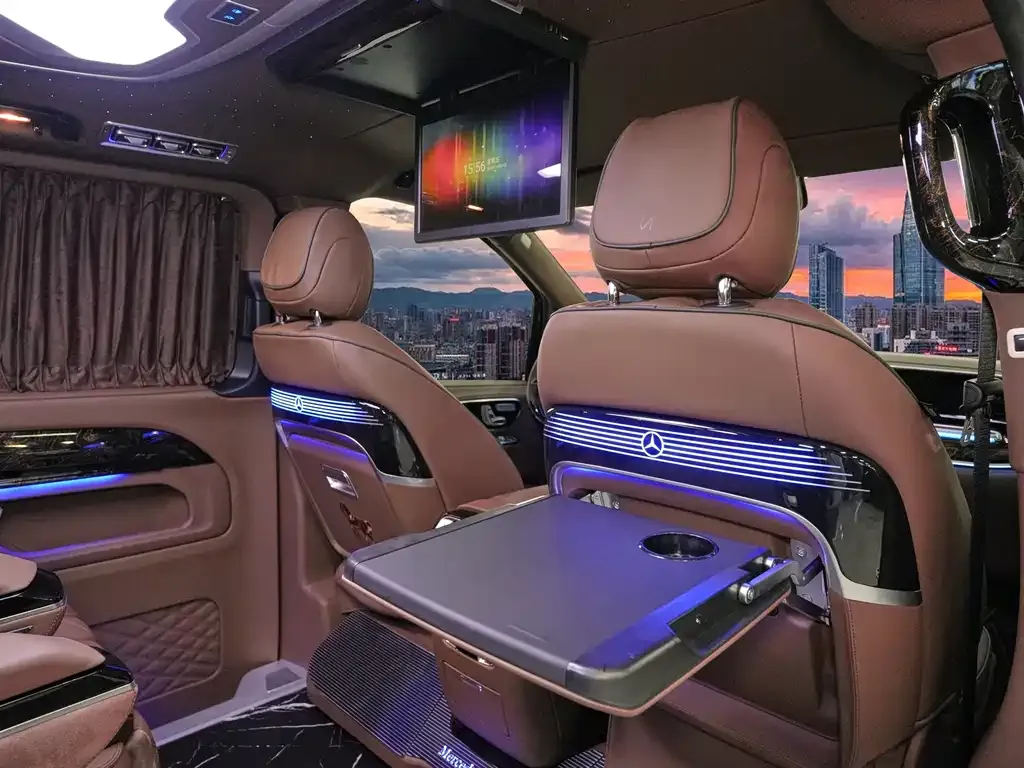 Mercedes-Benz Vito 2025 из CN, фото 8