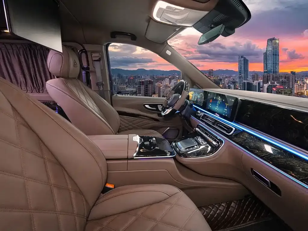 Mercedes-Benz Vito 2025 из CN, фото 9