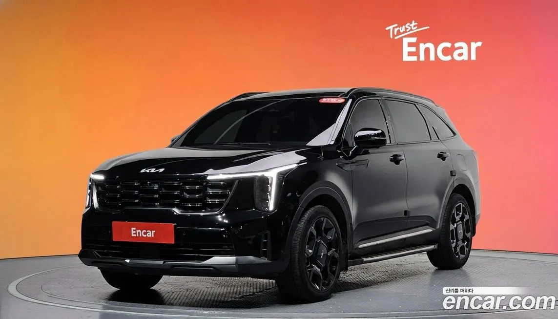 Kia Sorento — фото 1