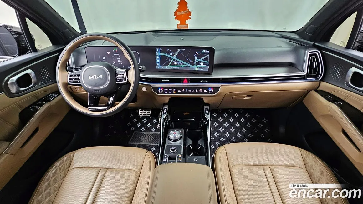 Kia Sorento — фото 7