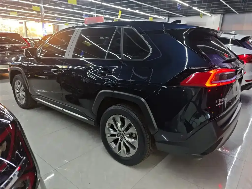 Toyota Wildlander 2022 из CN, фото 5