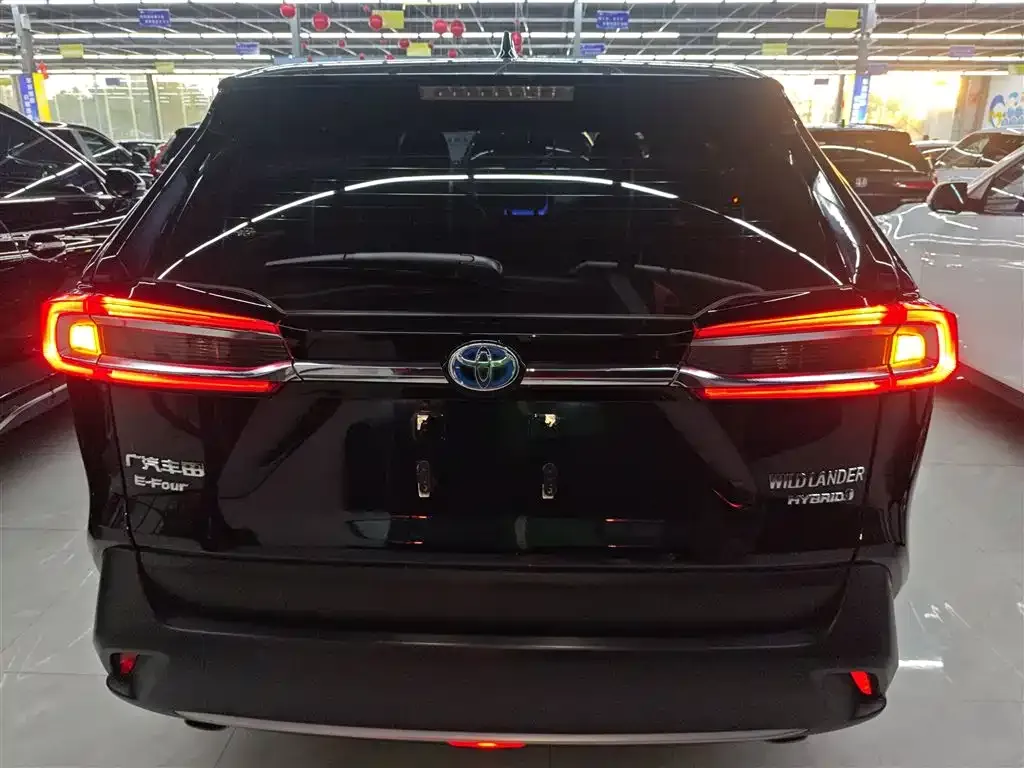 Toyota Wildlander 2022 из CN, фото 6