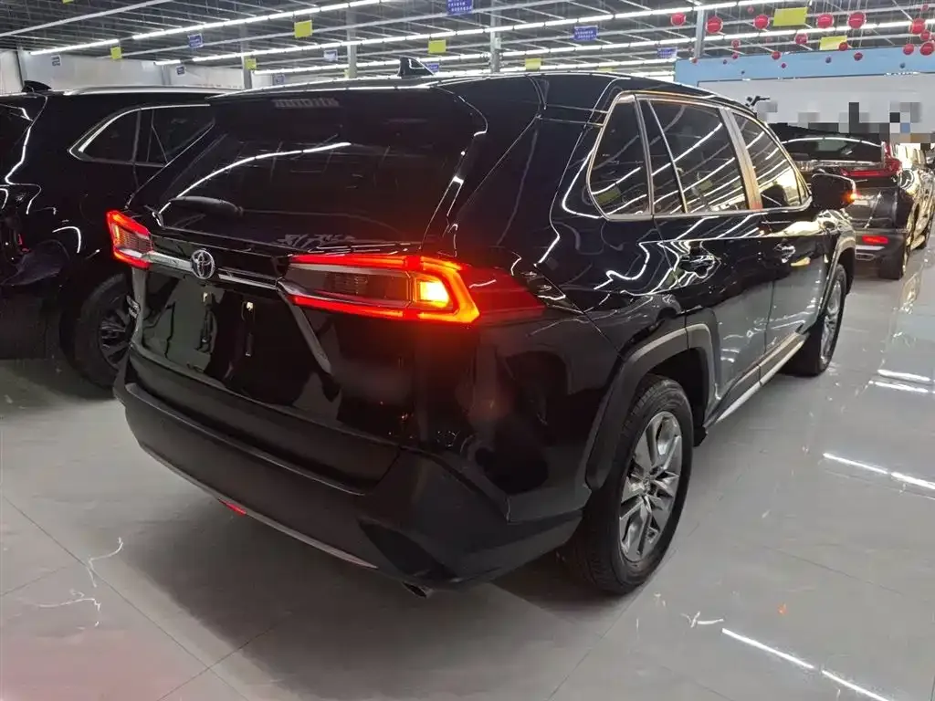 Toyota Wildlander 2022 из CN, фото 7