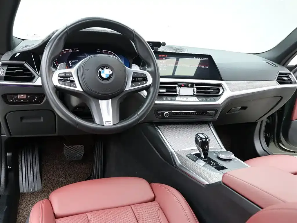 BMW 4 Series 2022 из CN, фото 8