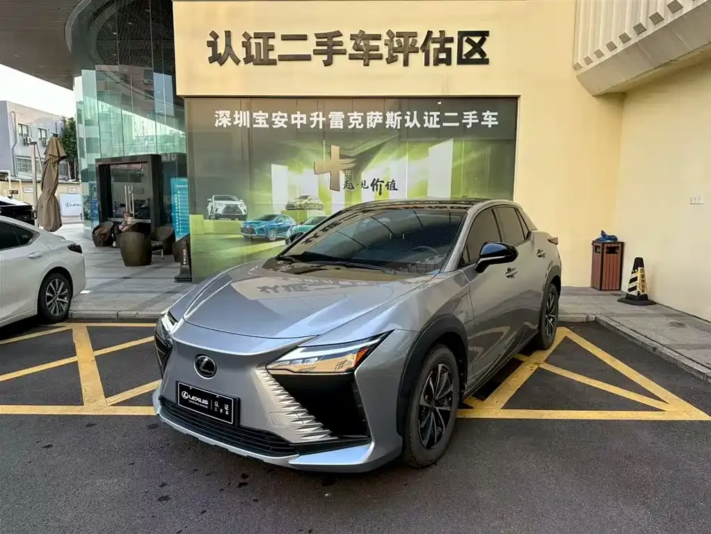 Lexus RZ 2023 из CN, фото 1