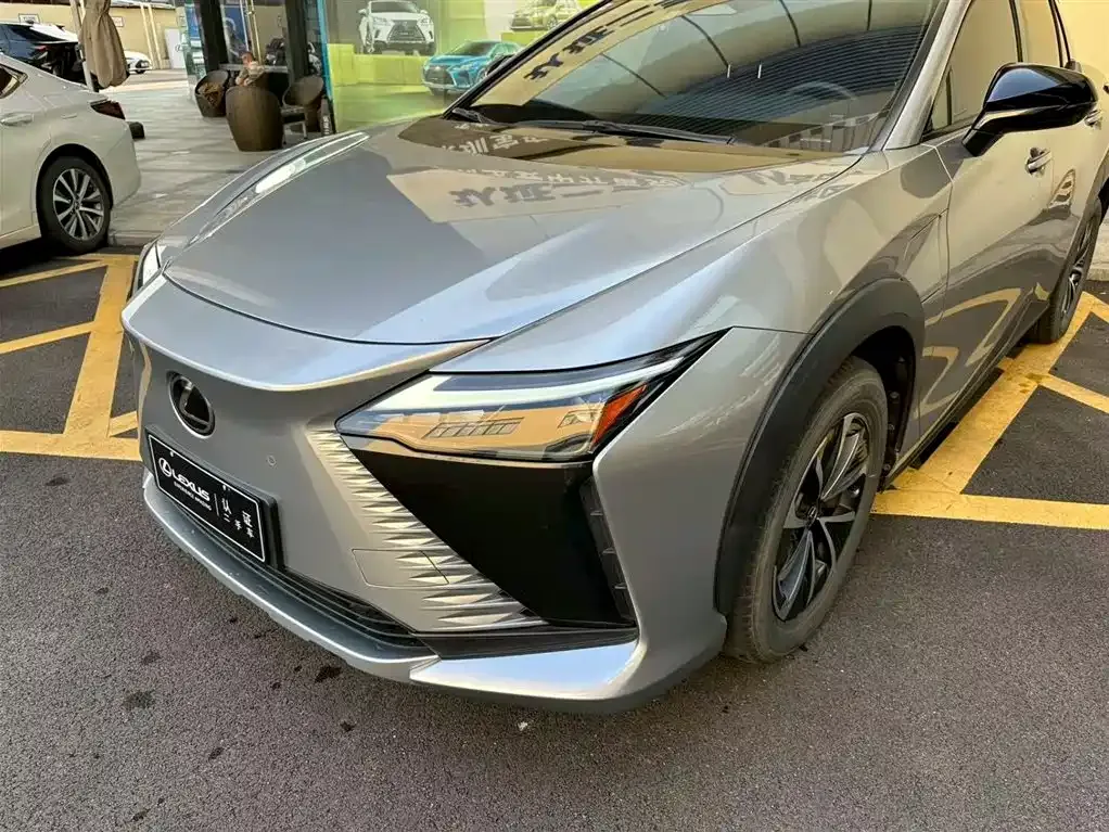 Lexus RZ 2023 из CN, фото 2