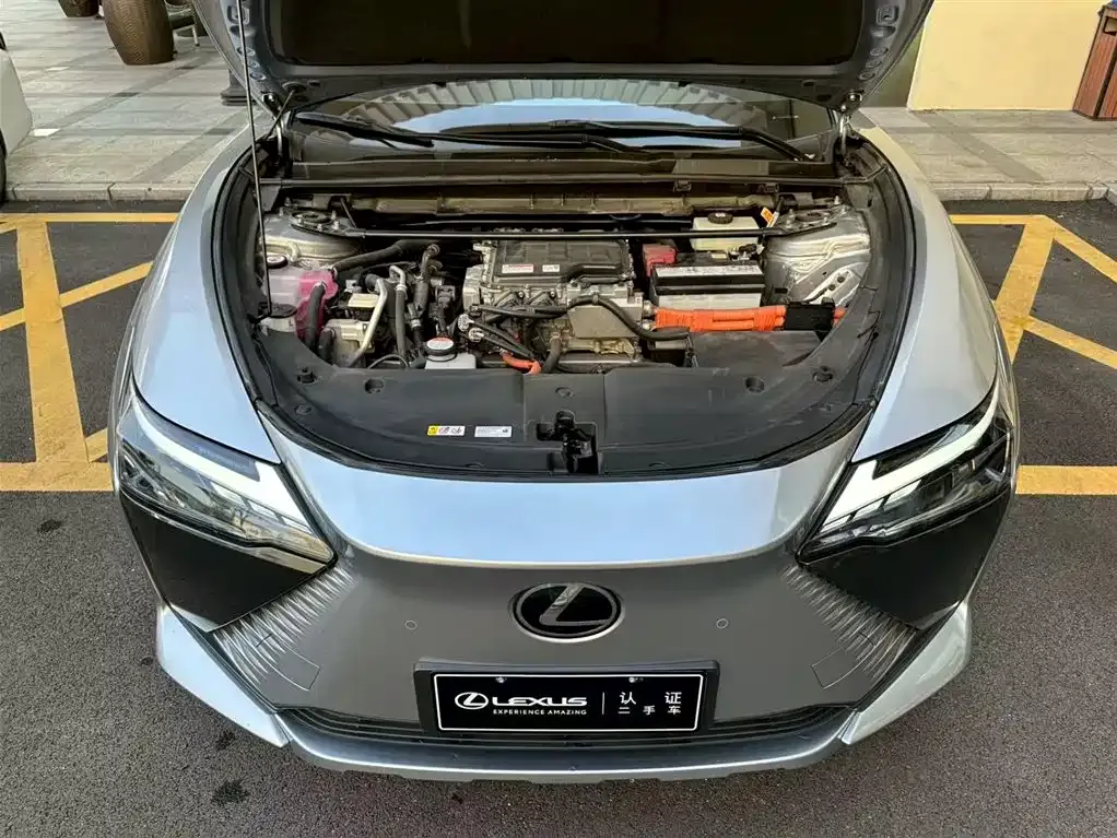 Lexus RZ 2023 из CN, фото 4