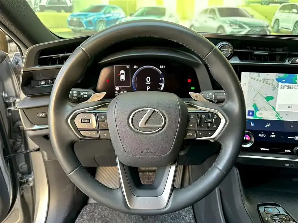Lexus RZ 2023 из CN, фото 7