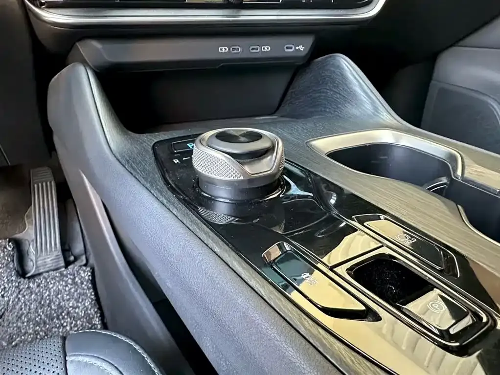 Lexus RZ 2023 из CN, фото 9