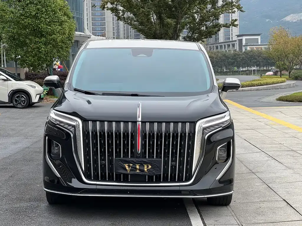Hongqi HQ9 2023 из CN, фото 2