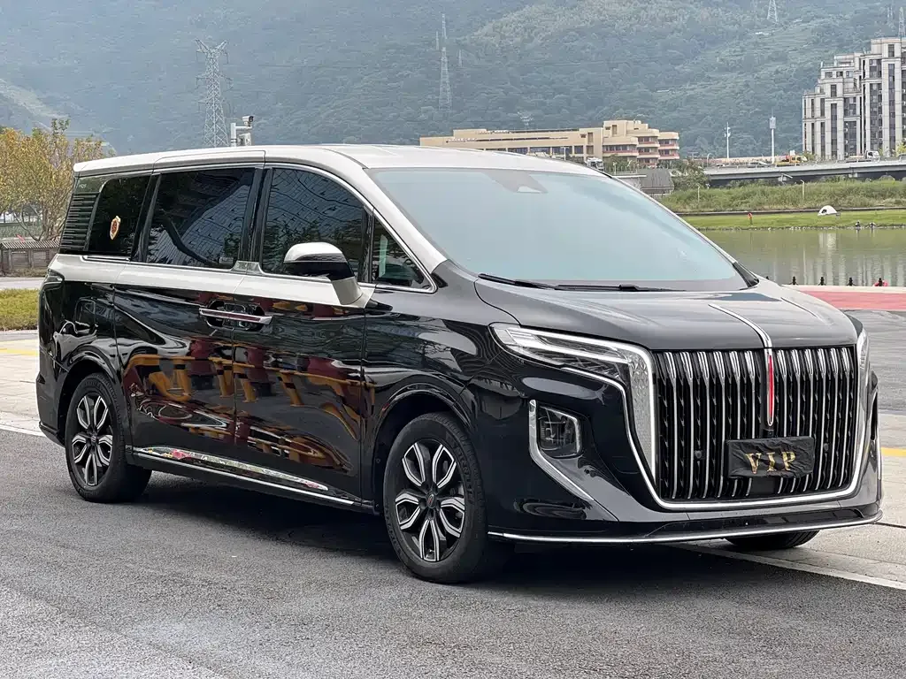 Hongqi HQ9 2023 из CN, фото 3