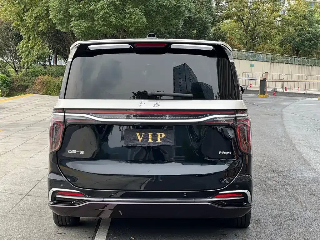 Hongqi HQ9 2023 из CN, фото 5