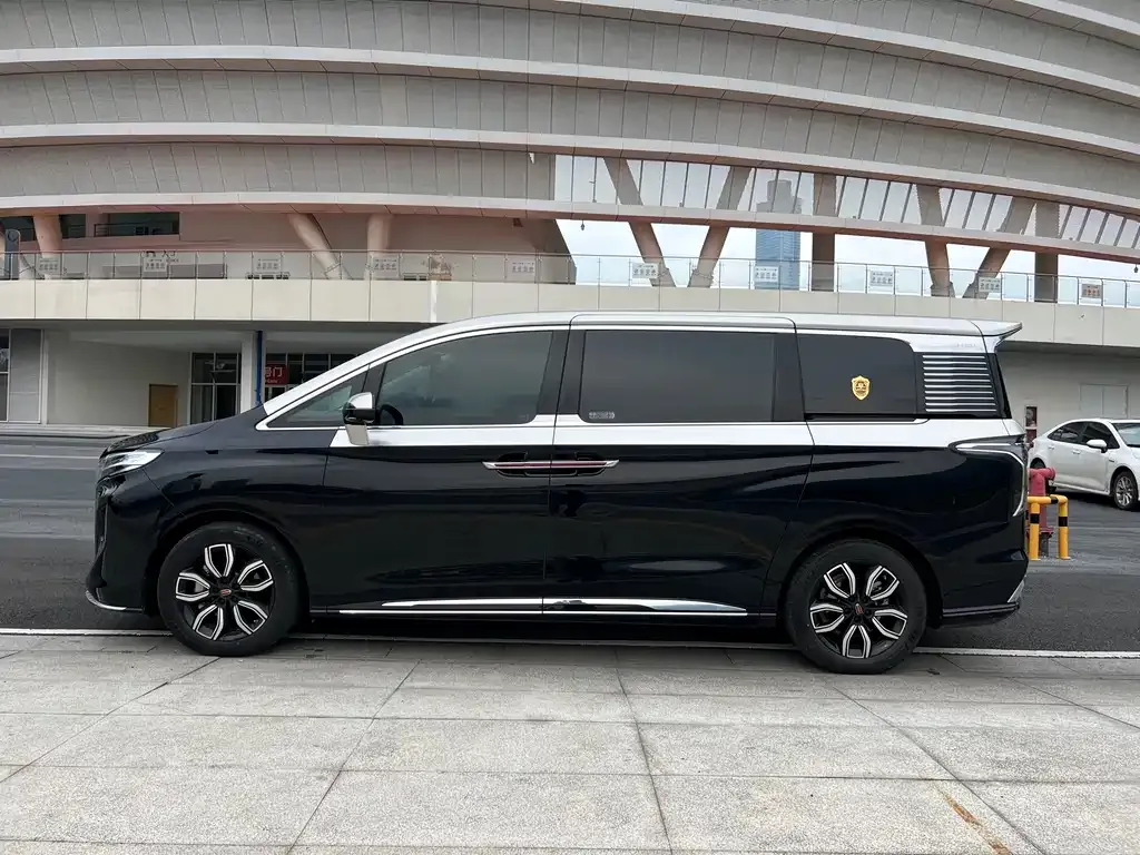 Hongqi HQ9 2023 из CN, фото 7