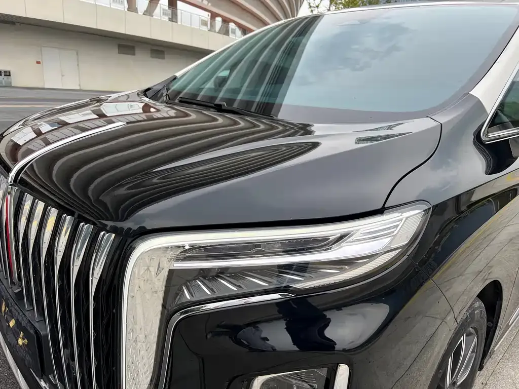 Hongqi HQ9 2023 из CN, фото 9
