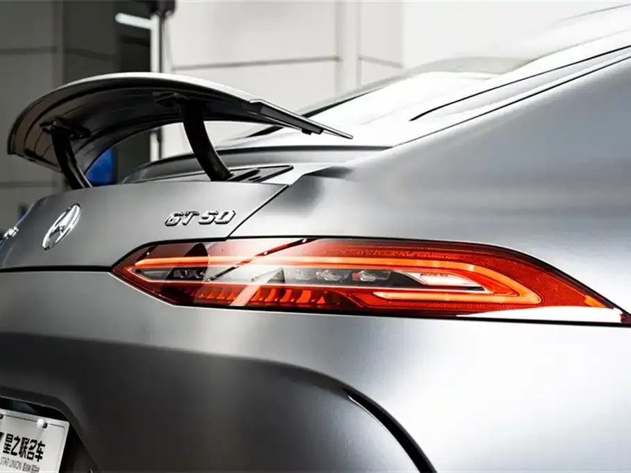 Mercedes-Benz AMG GT — фото 10