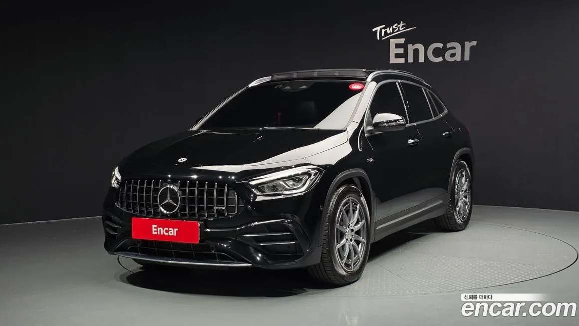 Mercedes-Benz GLA-Class 2022 из KR, фото 1
