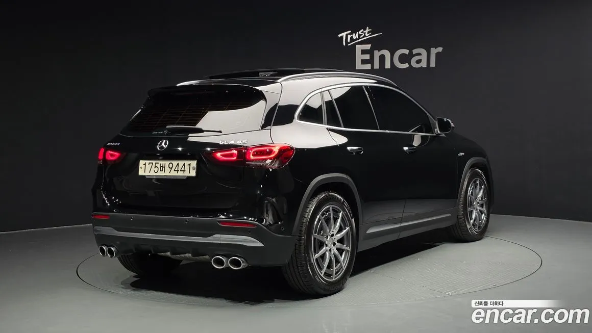 Mercedes-Benz GLA-Class 2022 из KR, фото 2