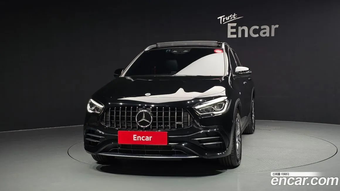 Mercedes-Benz GLA-Class 2022 из KR, фото 3