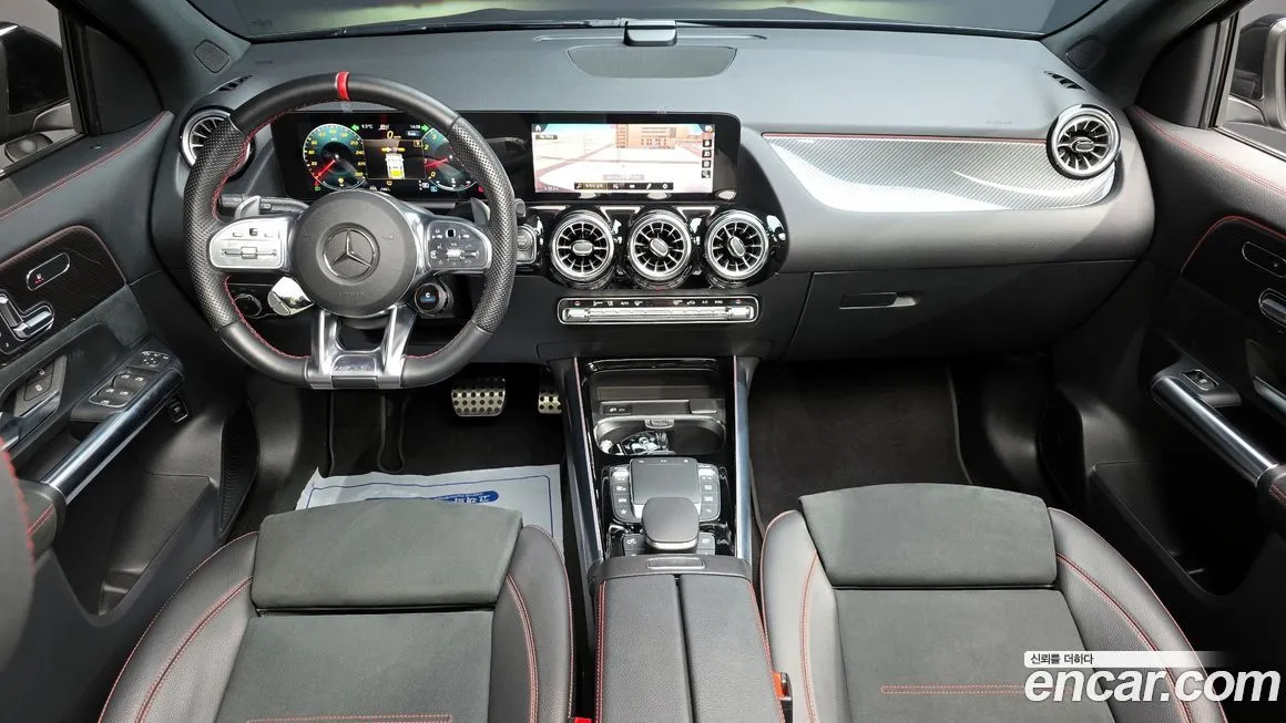 Mercedes-Benz GLA-Class 2022 из KR, фото 7