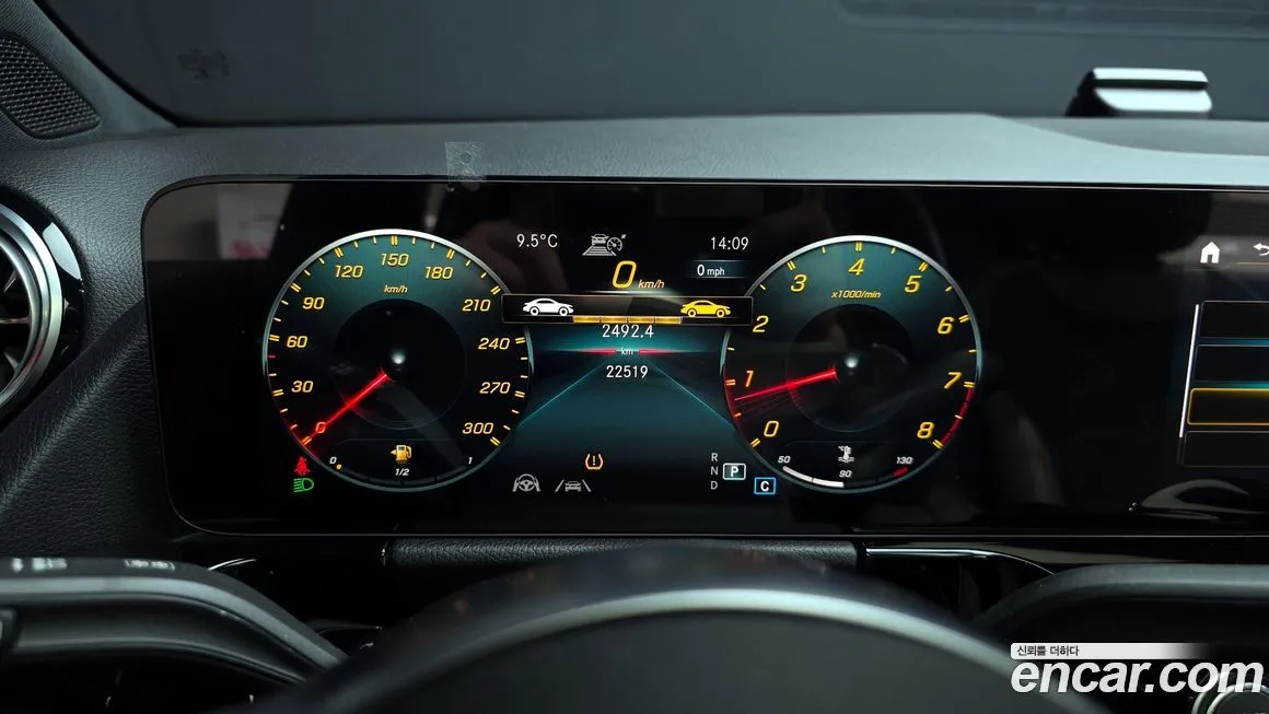 Mercedes-Benz GLA-Class 2022 из KR, фото 8