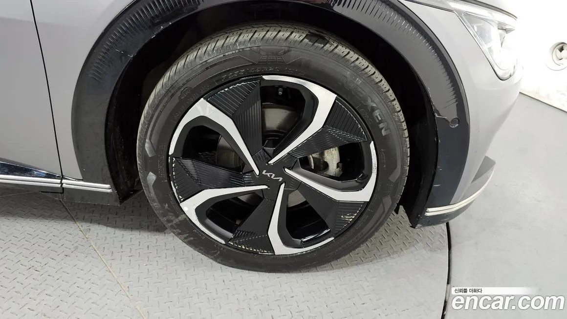 Kia EV6 2022 из KR, фото 5