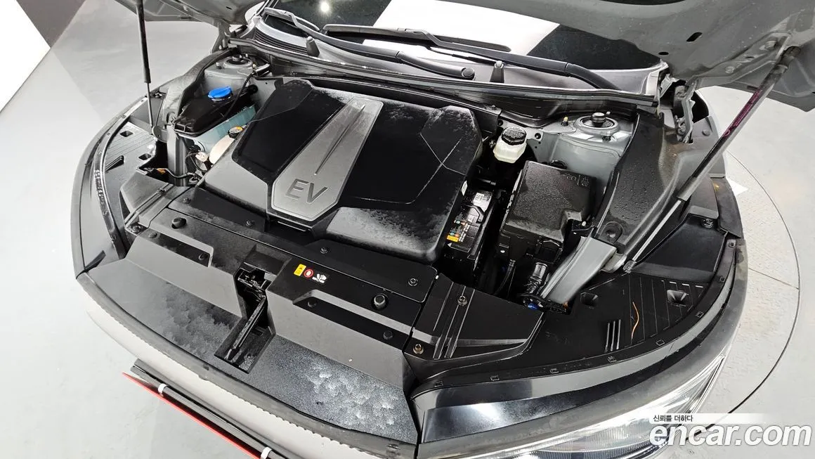 Kia EV6 2022 из KR, фото 6