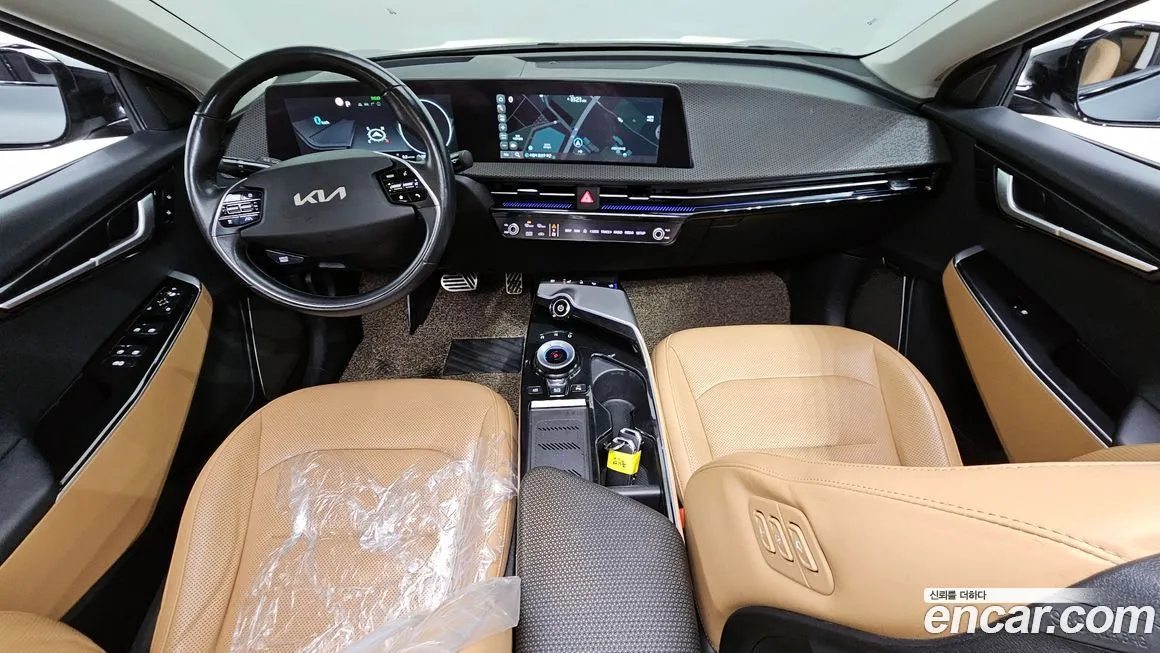 Kia EV6 2022 из KR, фото 7