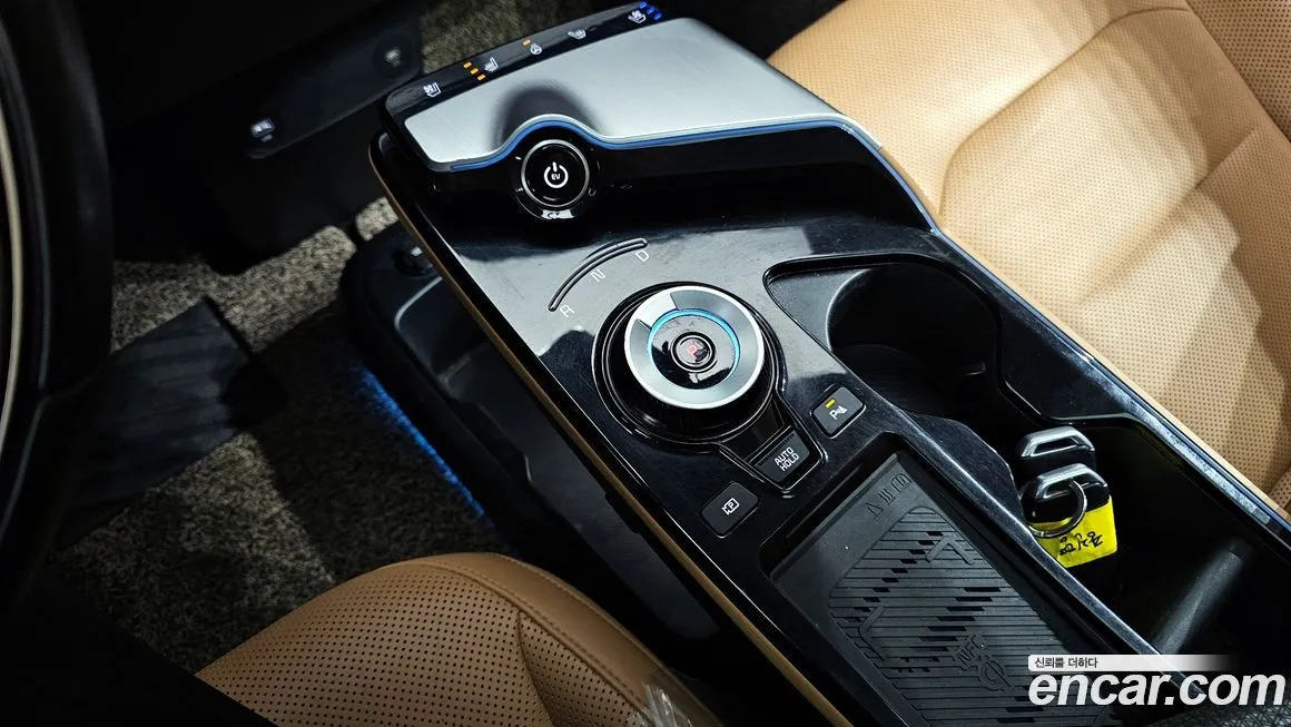 Kia EV6 2022 из KR, фото 9