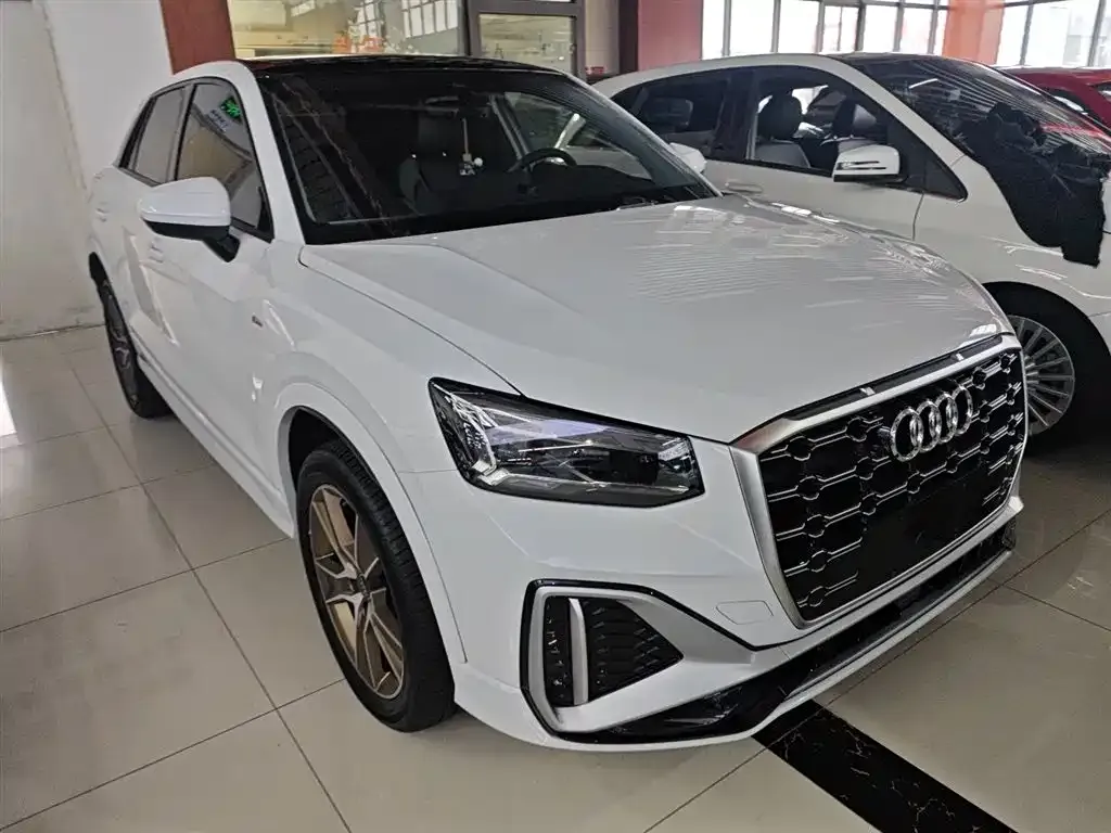 Audi Q2L 2023 из CN, фото 4