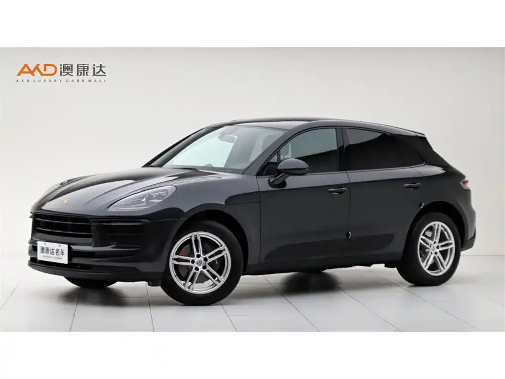 Porsche Macan 2023 из CN, фото 1