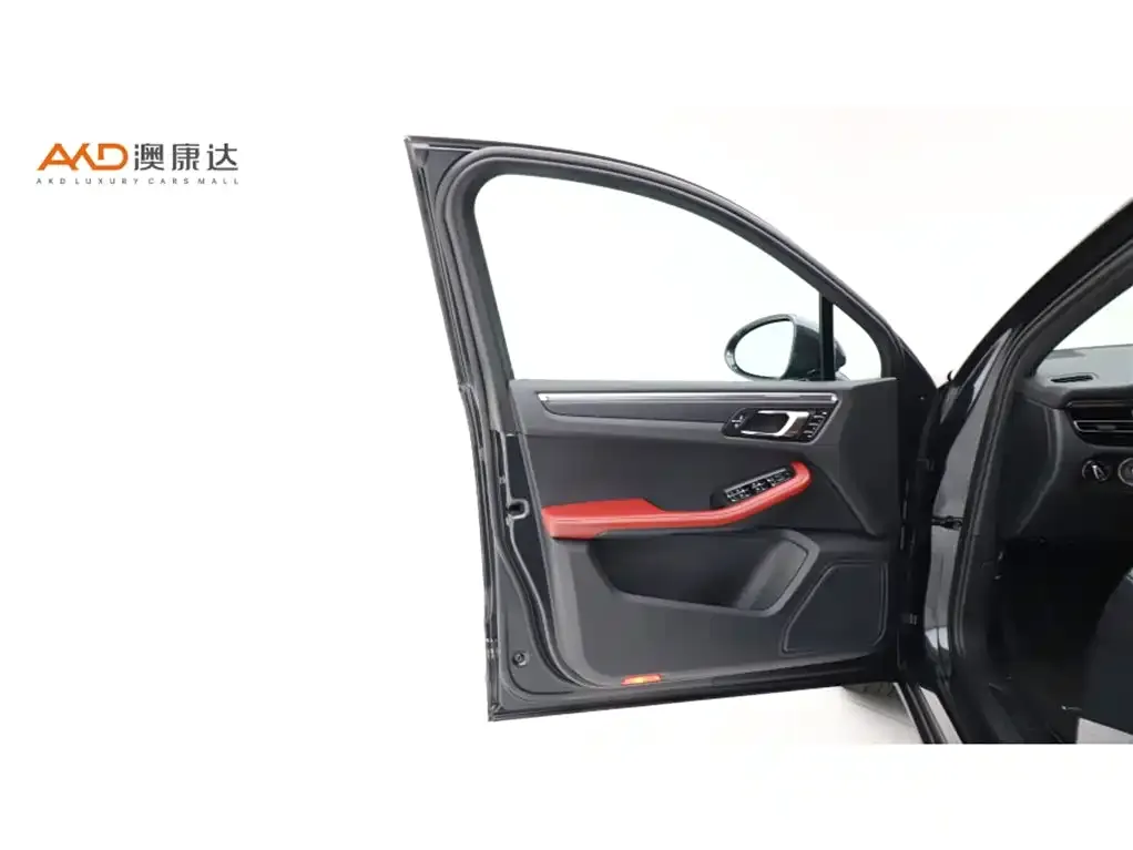 Porsche Macan 2023 из CN, фото 10