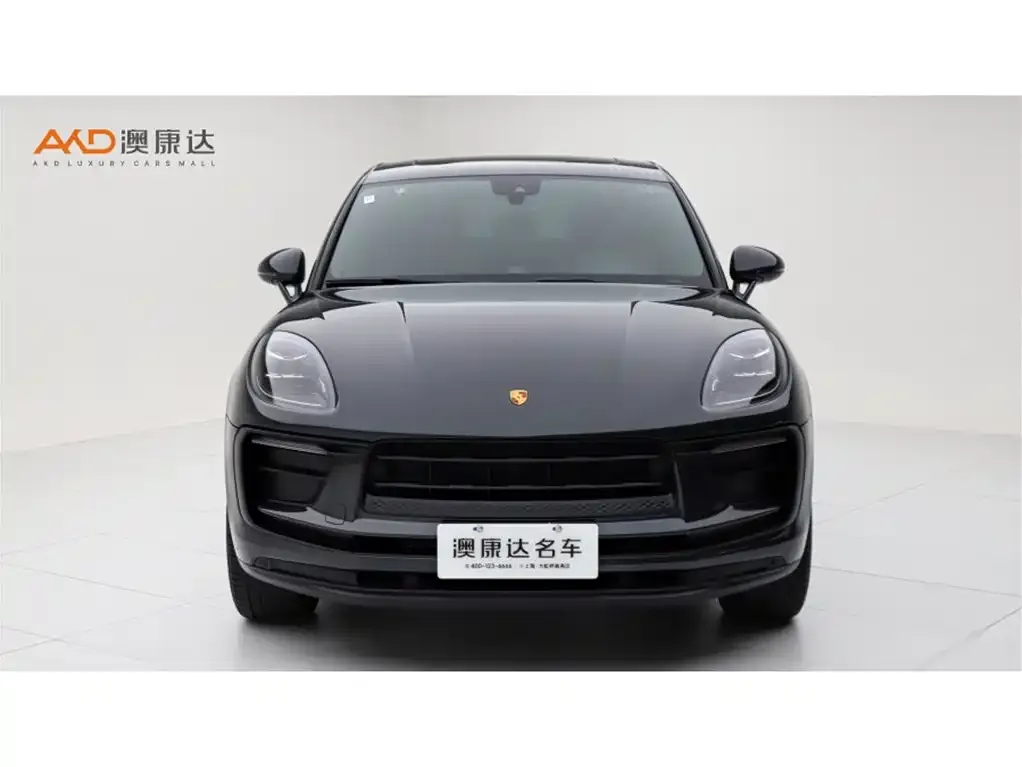 Porsche Macan 2023 из CN, фото 2