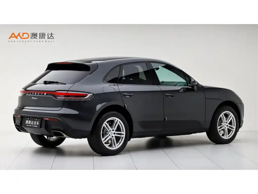 Porsche Macan 2023 из CN, фото 3