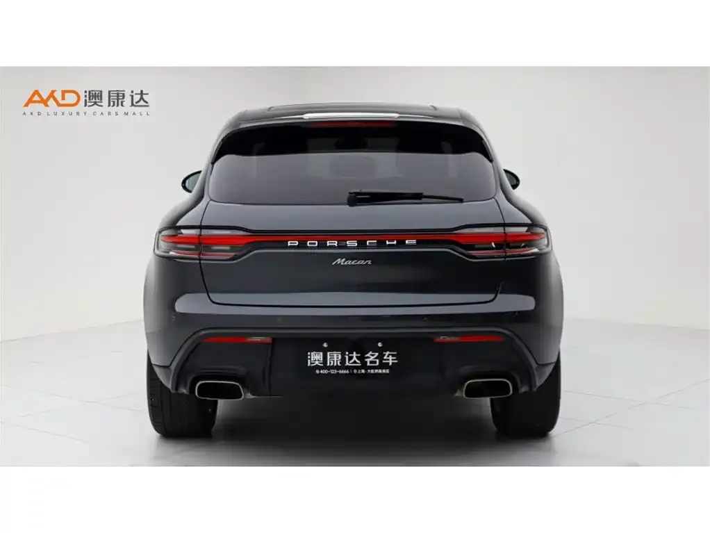 Porsche Macan 2023 из CN, фото 4