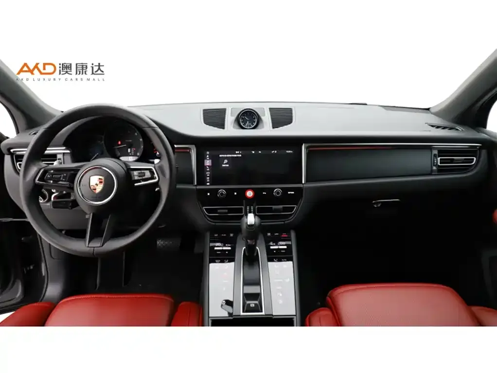 Porsche Macan 2023 из CN, фото 5