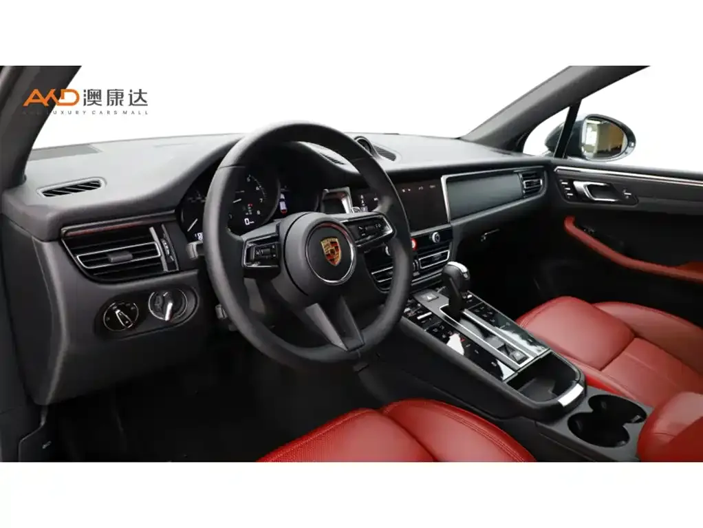 Porsche Macan 2023 из CN, фото 6