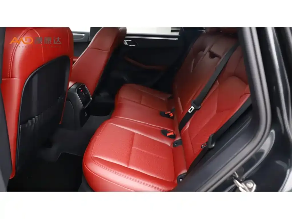 Porsche Macan 2023 из CN, фото 7