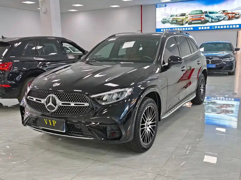 Mercedes-Benz GLC 2023 из CN, фото 1